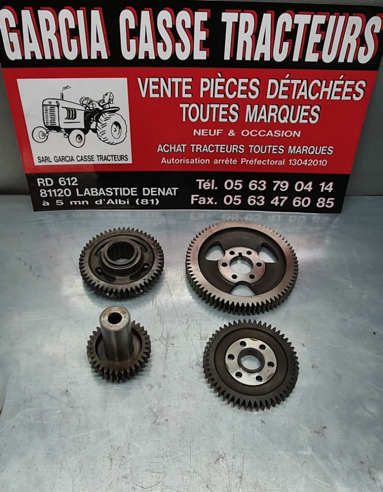 4x Pignons De Distribution VVT Pour Ford Explorer F-150 Lincoln - Neuf - Compatible 2011-2023
