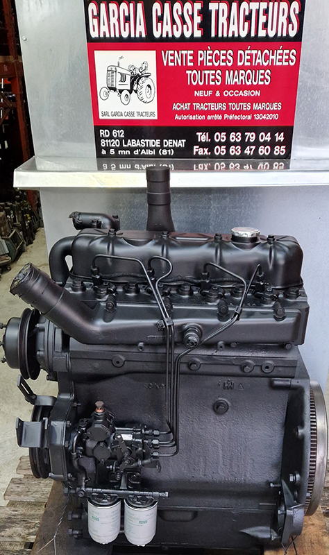 Volant moteur pour Case IH 1056 XL - Prodealcenter