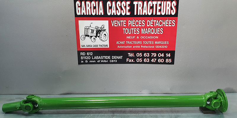 Arbre De Transmission/Arbre D'Essieu Avant Droit Spidan (25957) - Longueur 891 Mm, Compatible Références BMW