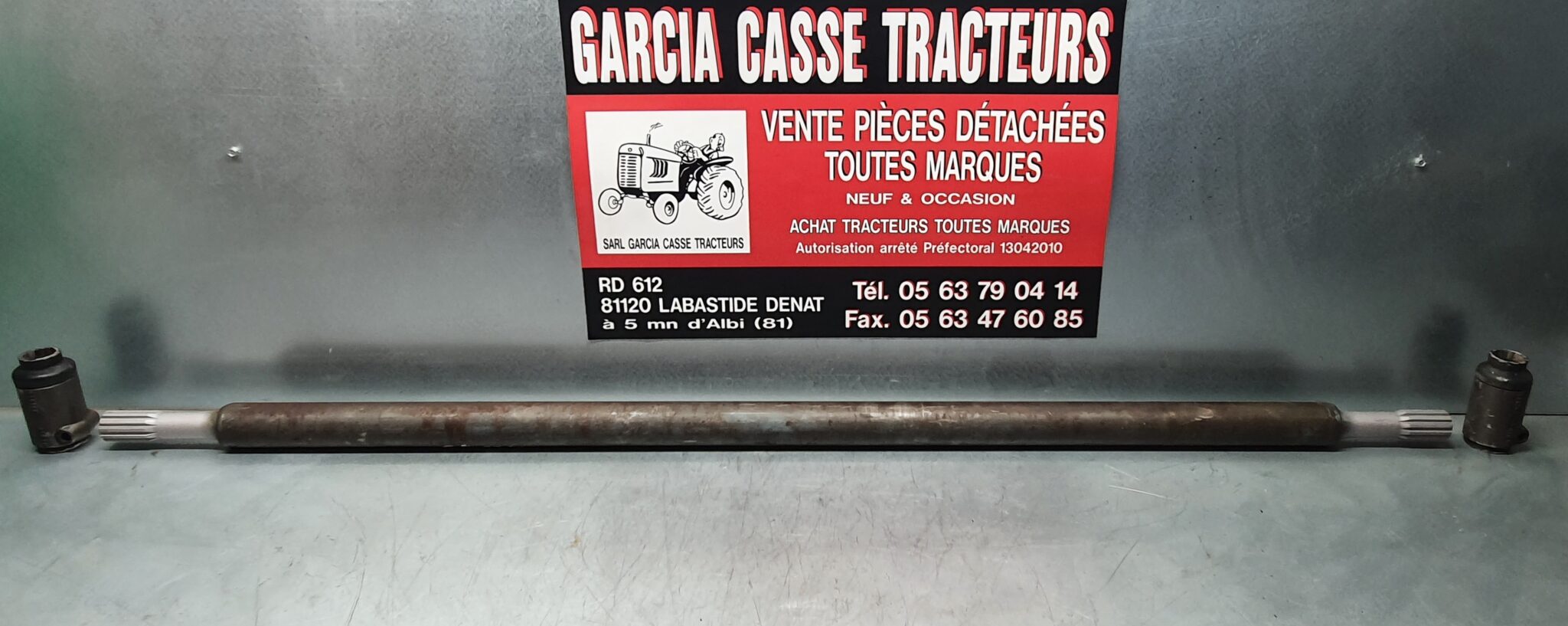 Arbre de transmission Fujikura VENTUS TR NOIR VELOCORE 5-S avec manchon