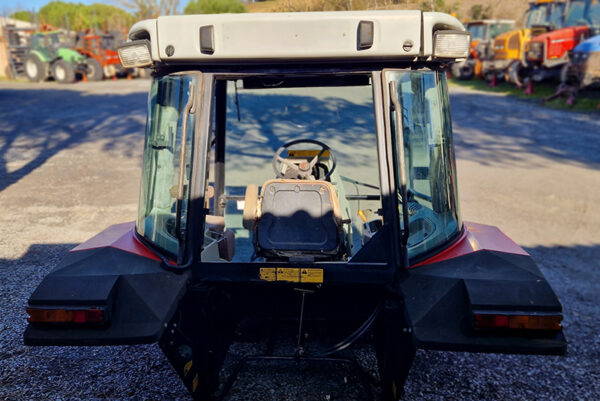 CABINE MASSEY FERGUSON 6140 – Image 3