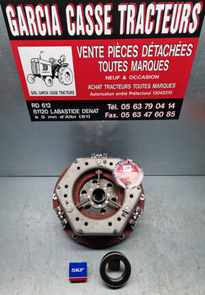 MECANISME EMBRAYAGE SOMECA 670 NEUF