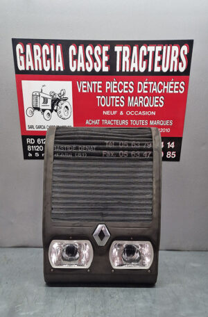 CALANDRE RENAULT 7014 VIGNERON