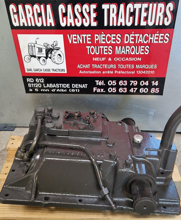 RELEVAGE RENAULT 7034