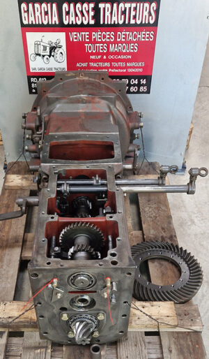 BOITE A VITESSE RENAULT 7514