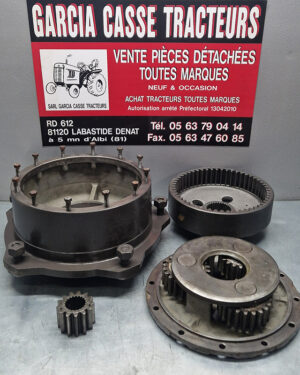 REDUCTEUR MF 275
