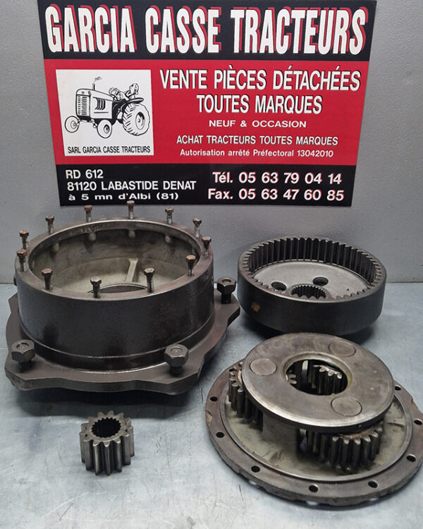 REDUCTEUR MF 275