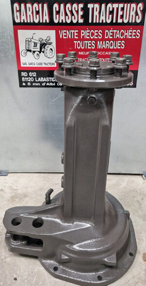 TROMPETTE RENAULT ARES 616/620