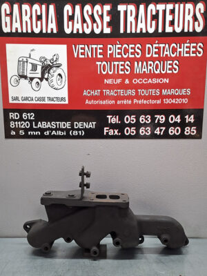 COLLECTEUR ECHAPPEMENT JOHN DEERE 2140 TURBO OCCASION