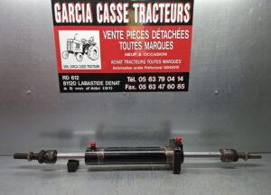 VERIN DE DIRECTION MASSEY FERGUSON