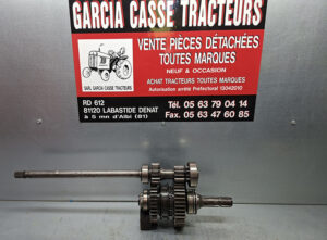 ARBRE PRISE DE FORCE RENAULT 7512/7514 OCCASION ET DIVERS MONTAGES