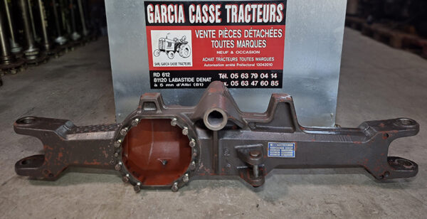 CARTER DE PONT AVANT MASSEY FERGUSON 365 OCCASION