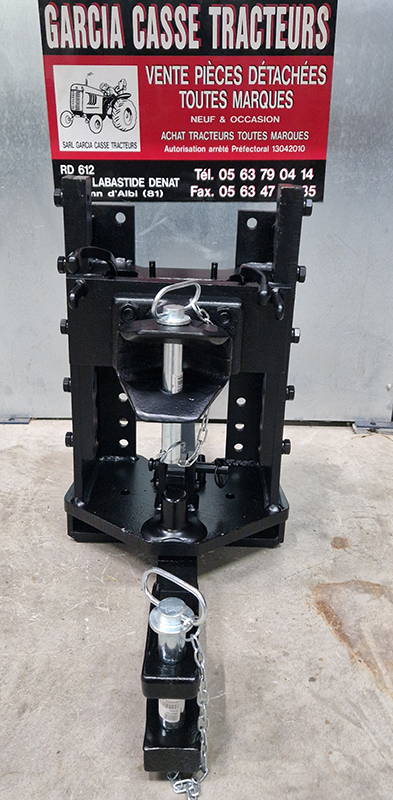 ATTELAGE LAMBORGHINI GT 95