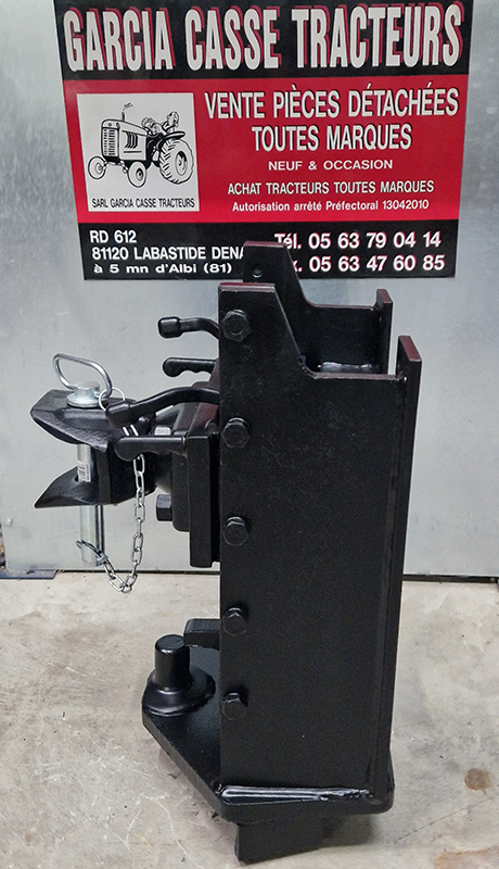 ATTELAGE LAMBORGHINI GT 95 – Image 2