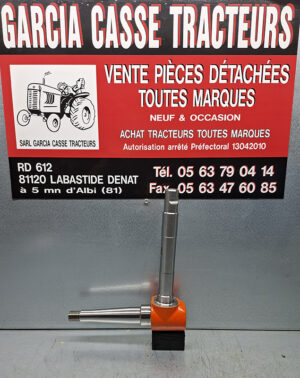 FUSEE RENAULT D22.D30.N71.N70.SUPER 3.SUPER 5.SUPER 6.SUPER 7 DROITE OU GAUCHE NEUVE