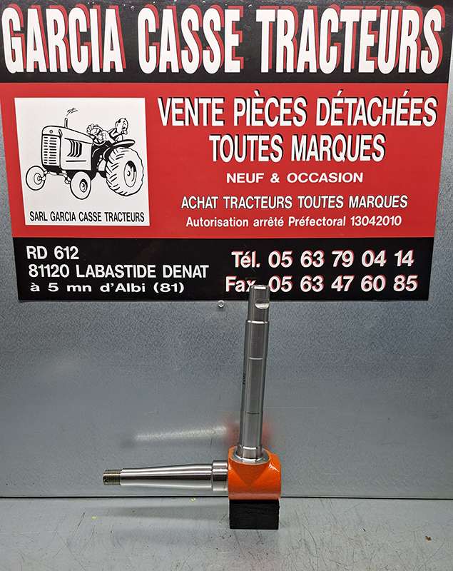 FUSEE RENAULT D22.D30.N71.N70.SUPER 3.SUPER 5.SUPER 6.SUPER 7 DROITE OU GAUCHE NEUVE