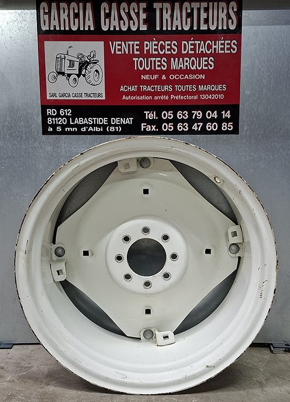 JANTE ARRIERE FIAT 3566 OCCASION