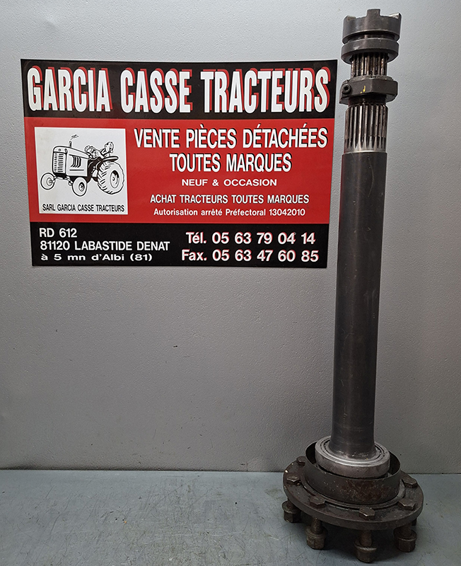 DEMI ARBRE AR RENAULT OCCASION DROITE ET GAUCHE