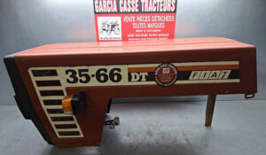 CAPOT MOTEUR FIAT 3566 OCCASION