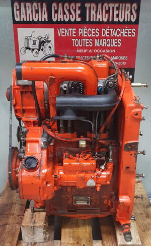 MOTEUR RENAULT 50 OCCASION