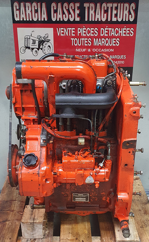 MOTEUR RENAULT 50 OCCASION