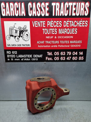 CARTER PIVOT PONT AVANT ZF 1351 TYPE ZF NEUF