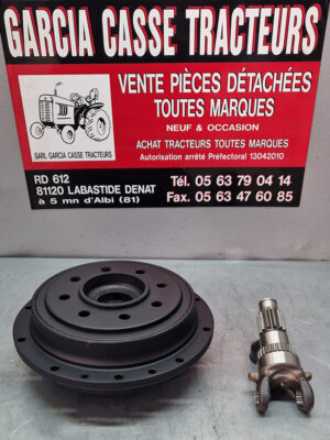 REDUCTEUR LAMBORGHINI