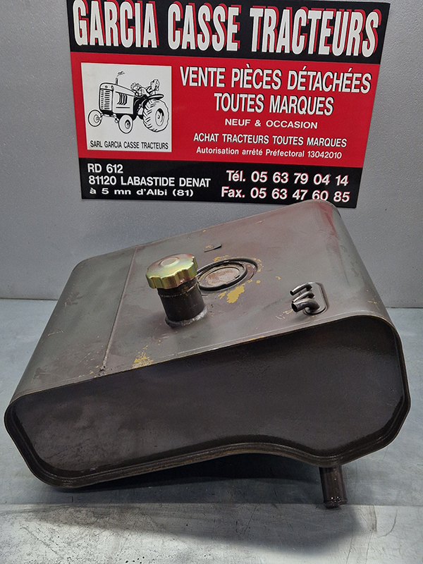 RESERVOIR GASOIL RENAULT 7514