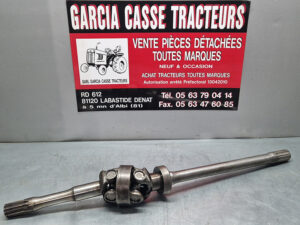 CARDAN PONT AVANT RENAULT 651