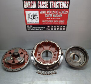 REDUCTEUR PONT AVANT FIAT WINNER F120 OCCASION