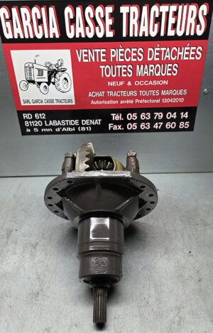 NEZ DE PONT MF 274 RAPPORT COUPLE CONIQUE 8/33