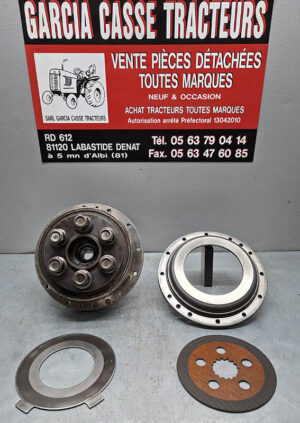 REDUCTEUR DE PONT AVANT LAMBORGHINI 664.65 OCCASION