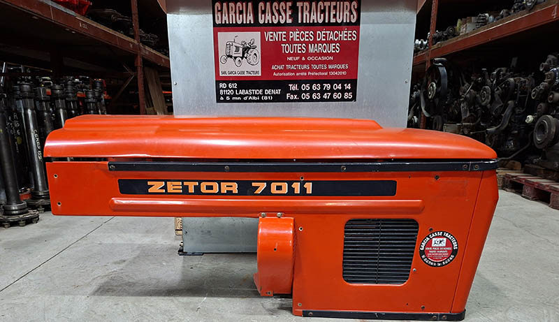 KIT CARROSSERIE ZETOR 6011-7011-6045 -7045 + DIVERS MODELES – Image 3