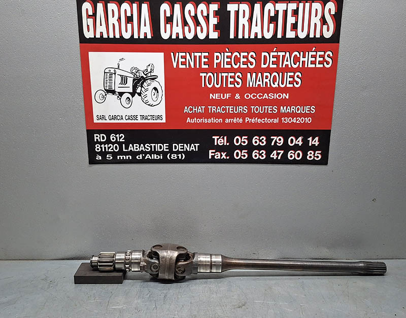 CARDAN DE PONT AVANT LAMBORGHINI OCCASION GAUCHE