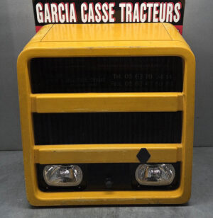 CALANDRE RENAULT 10314