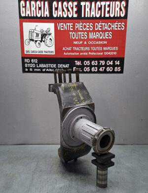 CARTER PIVOT REDUCTEUR PONT AVANT DEUTZ 10006 OCCASION