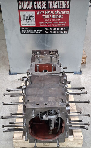 PONT ARRIERE FIAT 10090 COMPLET OCCASION