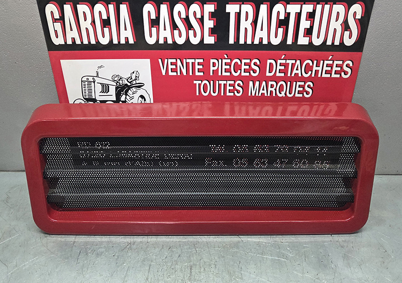 CALANDRE CASE /IH 743XL/745XL/845 XL/856 XL/956 XL/1056 XL