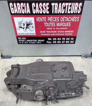 RELEVAGE MASSEY FERGUSON 154