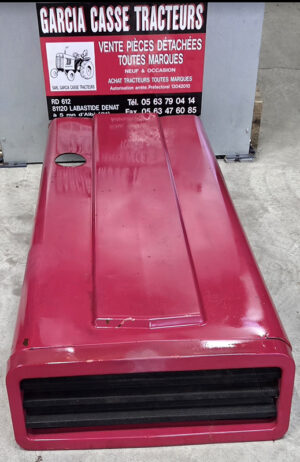 CAPOT MOTEUR IH 845 XL