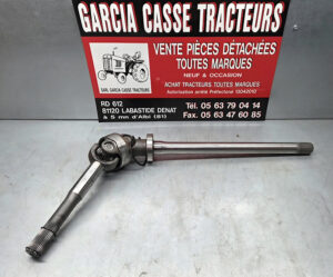 CARDAN PONT AVANT RENAULT 7534/9034
