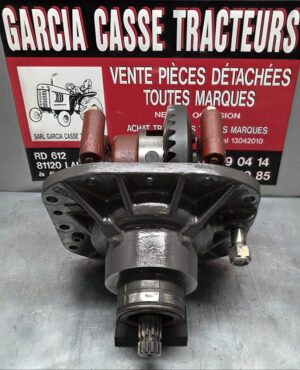 NEZ DE PONT AVANT RENAULT 11014/11314 TX RAPPORT 9/38