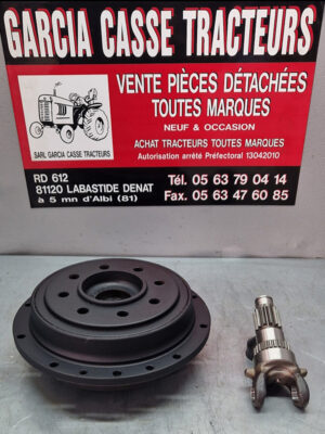 REDUCTEUR SAME/LAMBORGHINI