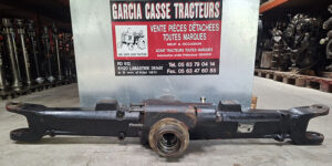 CARTER PONT AVANT CASE IH 845 OCCASION