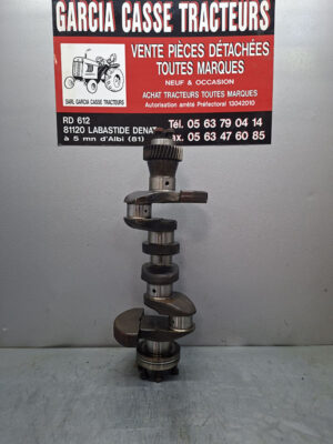 VILLEBREQUIN RENAULT TYPE MOTEUR D.325.3