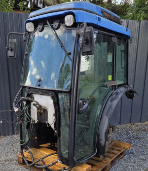 CABINE NEW HOLLAND TN75 V