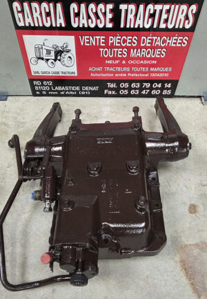 RELEVAGE FIAT 6086 DTV / 7086 DTV