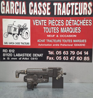DISTRIBUTEUR FREIN REMORQUE RENAULT ARES 640 OCCASION