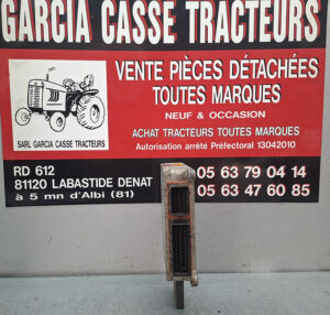 BOITIER NEW HOLLAND TL90 TRANSMISSION OCCASION