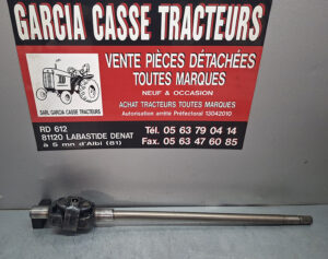 CARDAN DE PONT AVANT CASE IH 845 OCCASION